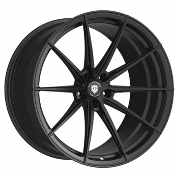 Raffa Wheels RFS-03 - Forged Series Silver Matt Schwarz Champagner 20-21 Zoll